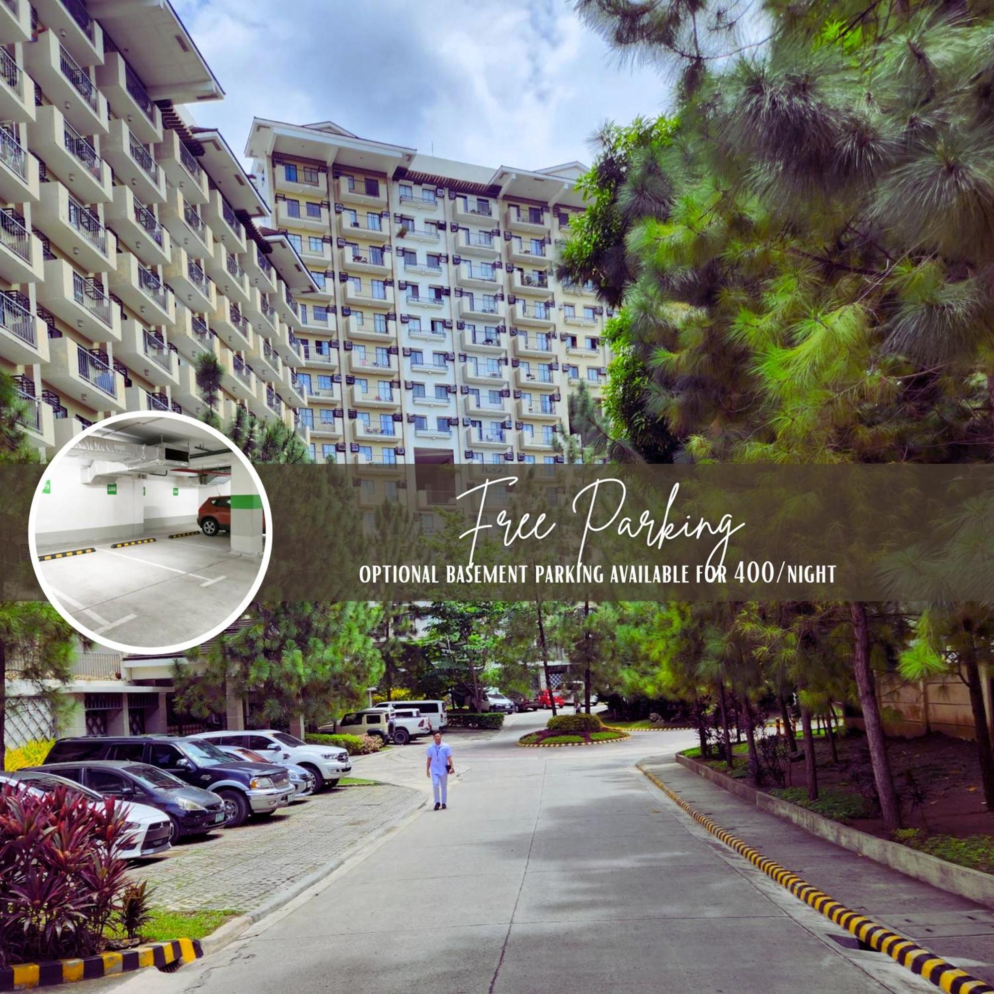 Vittoria Suites At Northpoint Pines Estate Davao Exterior foto
