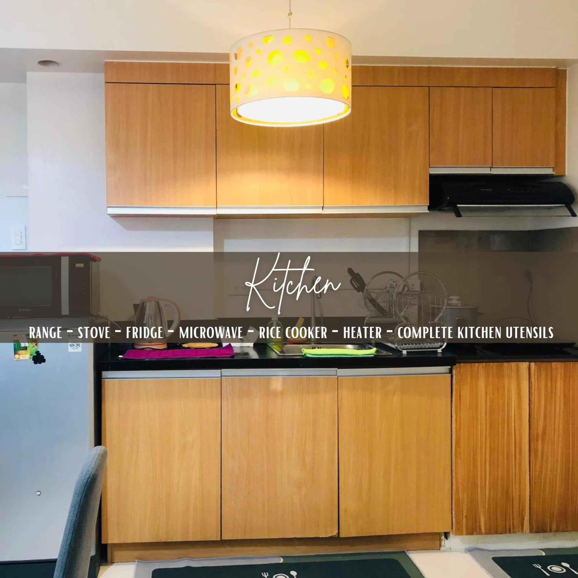 Vittoria Suites At Northpoint Pines Estate Davao Exterior foto