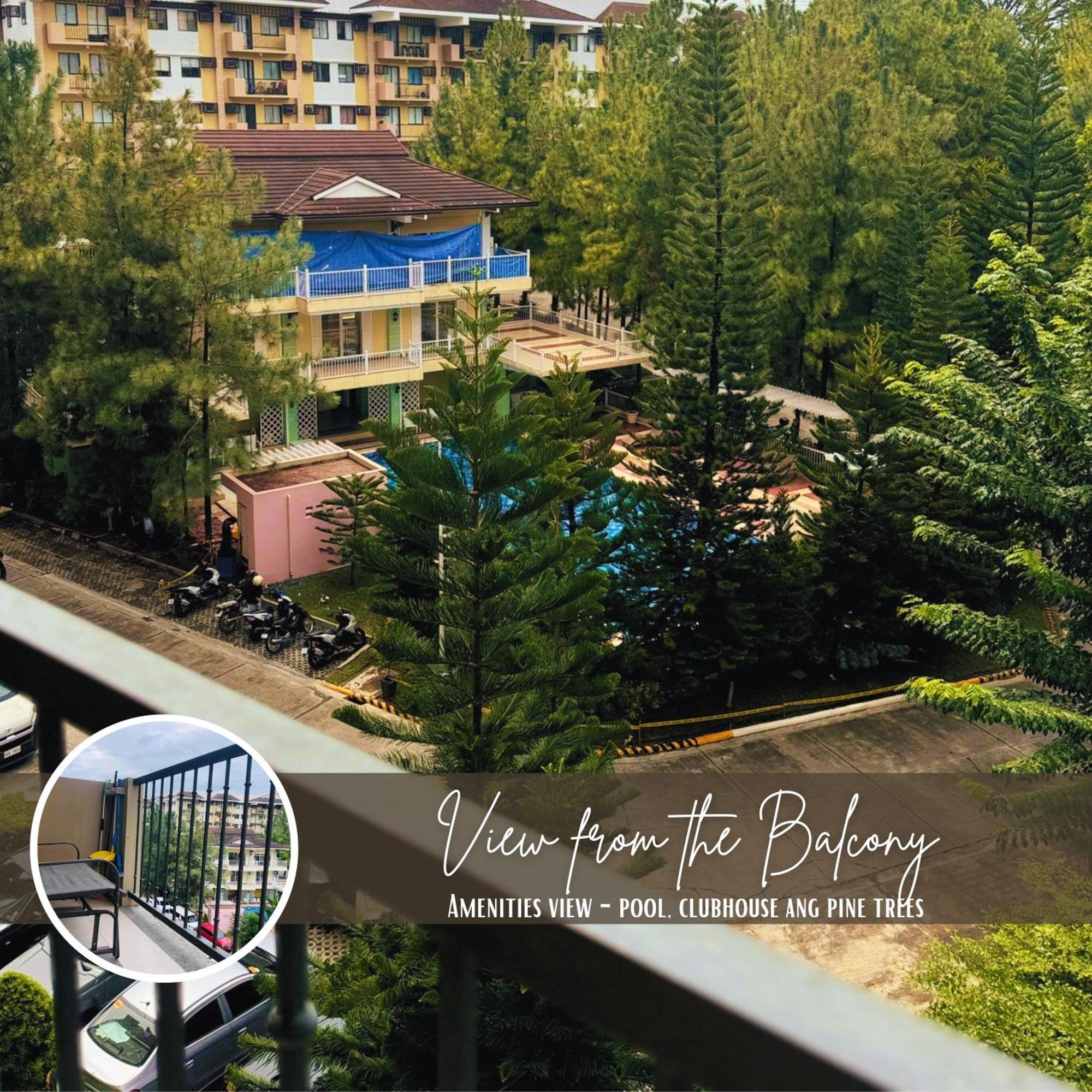 Vittoria Suites At Northpoint Pines Estate Davao Exterior foto