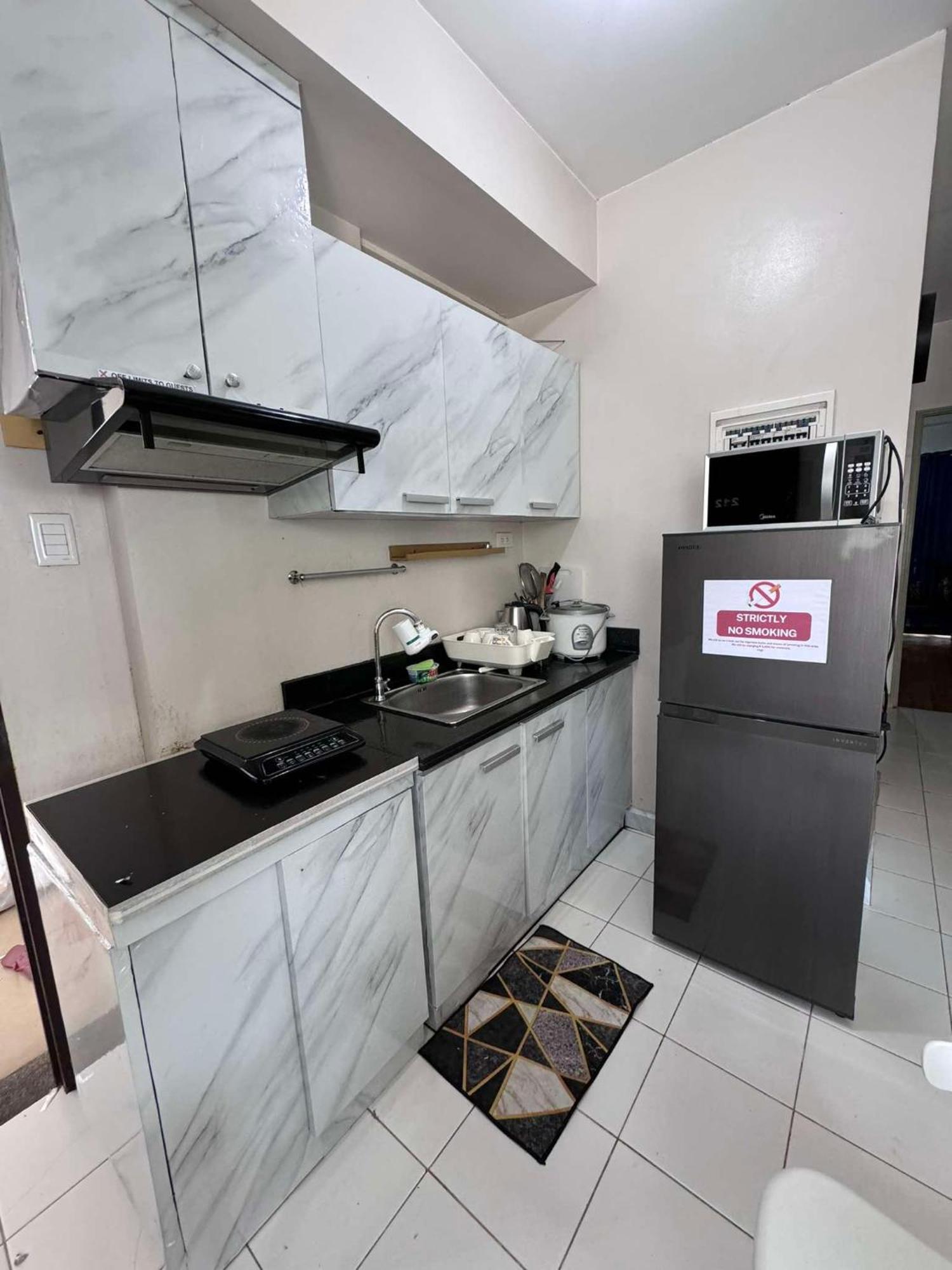 Vittoria Suites At Northpoint Pines Estate Davao Exterior foto